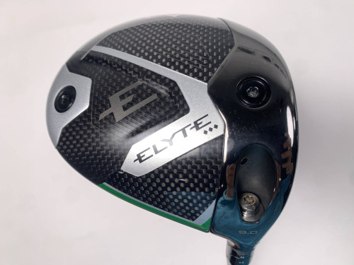 Callaway Elyte Triple Diamond Driver 9* Aretera EC1 4 65g Stiff RH HC, 1 of 12