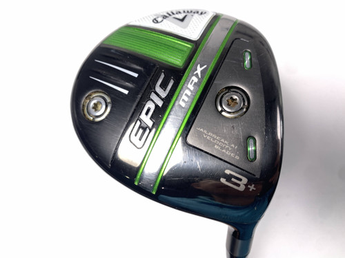 Callaway EPIC Max 3+ Fairway Wood 13.5* Ventus Blue 5R Velocore Regular RH, 1 of 12