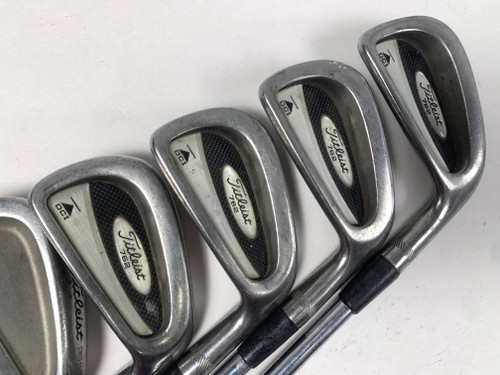 Used Titleist DCI 762 Golf Iron Sets | StickHawk