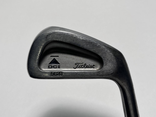 Titleist DCI 962 B Single 3 Iron Stiff Steel Mens RH, 1 of 12
