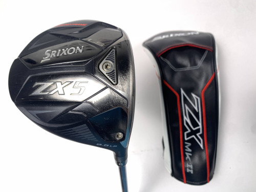 Used Srixon ZX5 LS MKII Golf Drivers | StickHawk