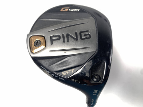 Ping G400 SF Tec 3 Fairway Wood 16* Fujikura Pro 2.0 6-R Regular RH, 1 of 12