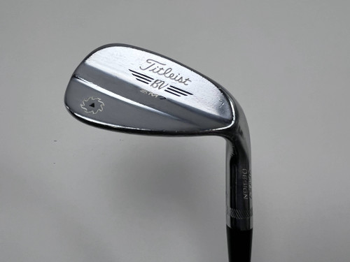 Titleist Vokey SM7 Tour Chrome Gap Wedge GW 50* 8 Bounce F-Grind Wedge RH, 1 of 12