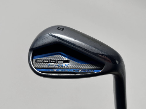 Cobra F-MAX Airspeed Sand Wedge SW AirSpeed 45g Senior Graphite Mens RH, 1 of 12