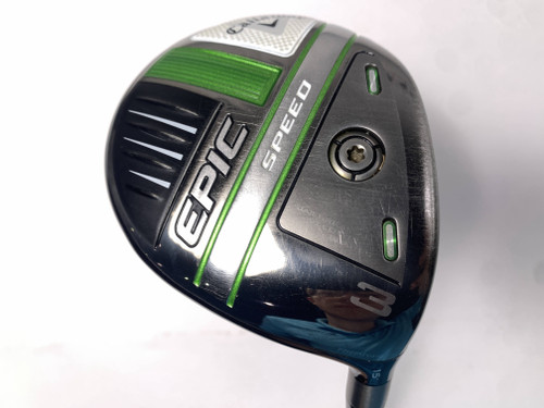 Callaway EPIC Speed 3 Fairway Wood 15* Project X Cypher Fifty 5.5 50g Regular RH, 1 of 12