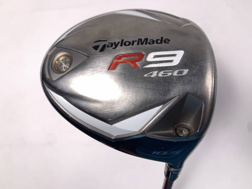Used TaylorMade R9 460 Golf Drivers | StickHawk