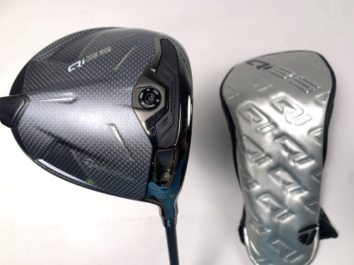 TaylorMade Qi35 Driver 10.5* Mitsubishi Chemical Reax 50g Stiff RH HC, 1 of 12