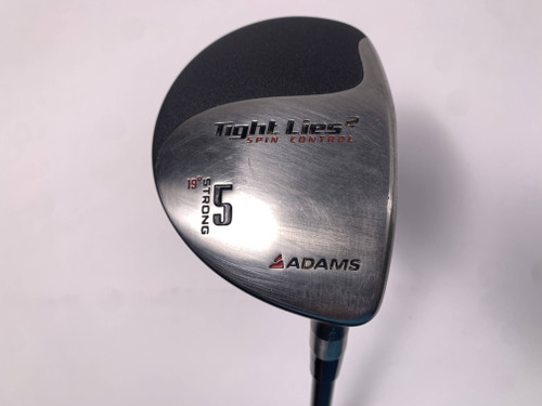 Adams Tight Lies 2 5 Fairway Wood 19* Regular Graphite Mens RH, 1 of 12