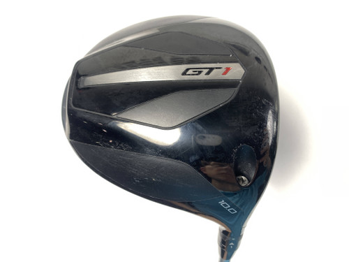 Titleist GT1 Driver 10* Fujikura Air Speeder 40 40g Senior Graphite Mens RH, 1 of 12