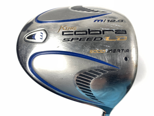 SPEED LD 【27.0】 Used Cobra Speed LD M Golf Drivers | StickHawk
