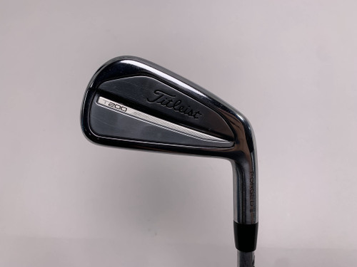 Titleist T200 2023 Single 4 Iron Project X LS 6.0 120g Stiff Steel Mens RH, 1 of 12