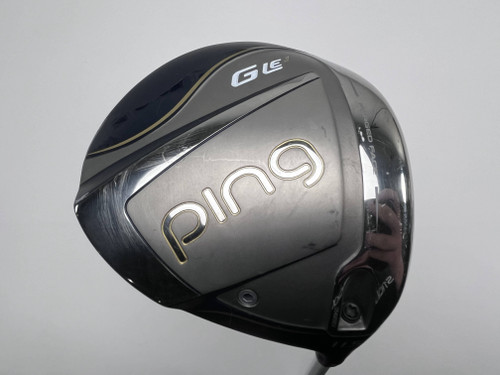 Ping G LE 3 Driver 11.5* ULT 250 Ladies Graphite Womens RH Undersize Grip, 1 of 12