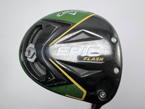 Callaway EPIC Flash Driver 10.5* Project X HZRDUS Smoke iM10 5.5 50g Regular RH, 1 of 12