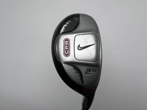 Nike CPR 3 2 Hybrid 18* Stiff Graphite Mens RH, 1 of 12