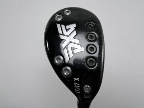PXG 0317 X GEN2 3 Hybrid 19* Project X Fabulus 4.0 40g Ladies Graphite Womens RH, 1 of 12