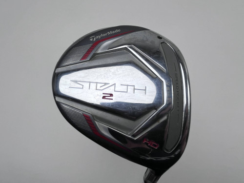 TaylorMade Stealth 2 HD 3 Fairway Wood 16* Aldila Ascent L 45g Ladies RH, 1 of 12