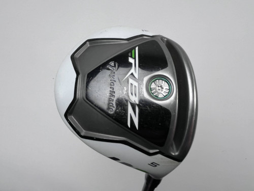TaylorMade RocketBallz 5 Fairway Wood 18* Matrix Ozik XCON-5 Regular RH, 1 of 12