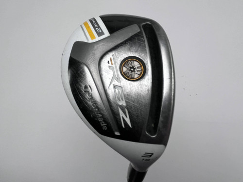 TaylorMade RocketBallz Stage 2 3 Hybrid 19* RocketFuel 65g Regular RH, 1 of 12