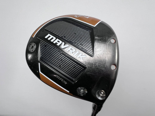 Callaway Mavrik Max Driver 10.5* Project X EvenFlow Riptide 5.5 50g Regular RH, 1 of 12