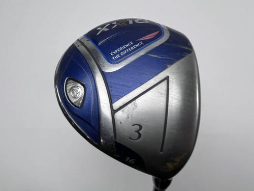 XXIO Eleven Ladies 3 Fairway Wood 16* MP1100 L 35g Ladies RH, 1 of 12