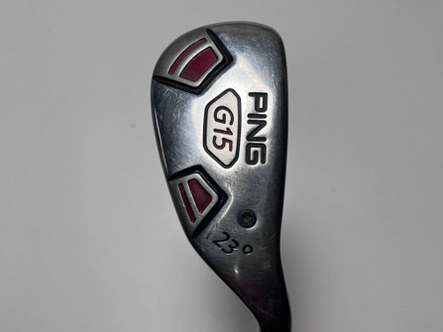 Ping G15 Hybrid 23* TFC 149 H Regular Graphite Mens RH, 1 of 12