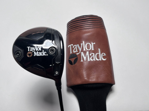 TaylorMade BRNR Copper Mini Driver 11.5* Pro Force M40X Regular Graphite RH HC, 1 of 12