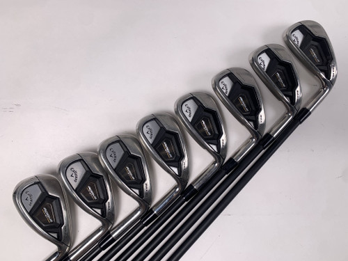Titleist Vokey SM7 Tour Chrome Wedge 52* 8 Bounce F-Grind Wedge