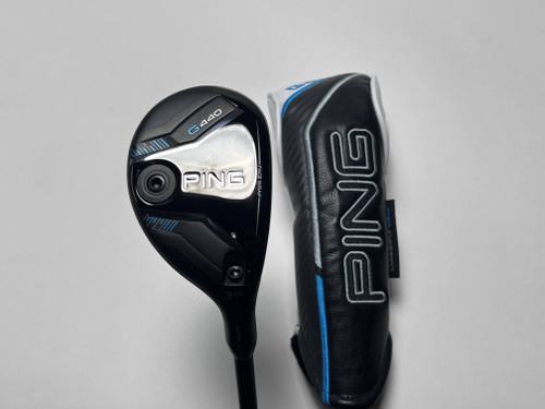Used Ping Golf Hybrids | StickHawk
