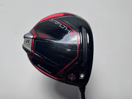 TaylorMade Stealth 2 HD Driver 9* OBAN Devotion 4 Blue 01 Ladies Womens RH, 1 of 12
