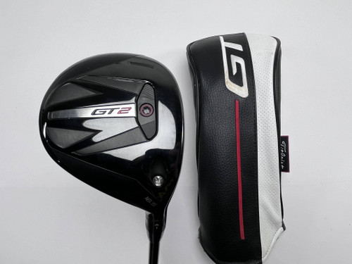 Titleist GT2 4 Fairway Wood 16.5* Tensei Blue AV Series Xlink Tech Stiff RH HC, 1 of 12