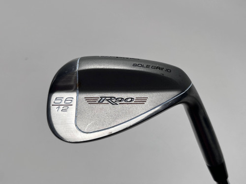 Wilson R90 Sole Grind Sand Wedge SW 56* 12 Bounce Wedge Steel Mens RH, 1 of 12