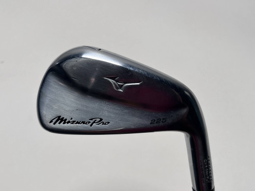 Mizuno Pro 225 Single 7 Iron True Temper Dynamic Gold S300 120g Stiff Steel RH, 1 of 12