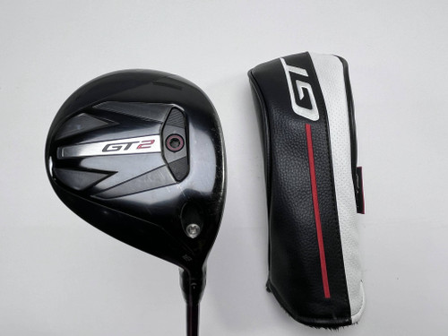 Titleist GT2 5 Fairway Wood 18* Project X Denali Red 6.0 60g Stiff RH HC, 1 of 12