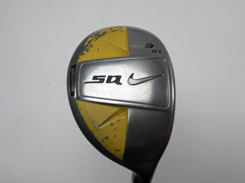 Nike Sasquatch Sumo 3 Hybrid 21* UST ProForce AxivCore 75g Regular RH, 1 of 12