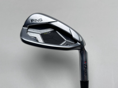 Ping G430 Single 8 Iron Red Dot 1* Flat Alta Quick 35g Senior RH -1'', 1 of 12