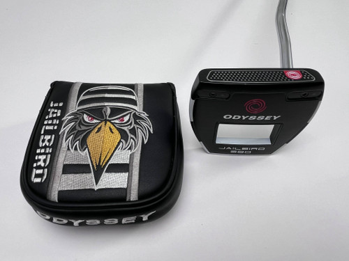 Odyssey Jailbird 380 Limited Edition Putter 38" Mens RH HC, 1 of 12