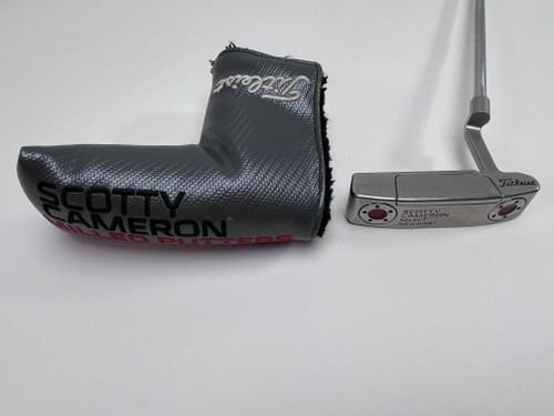 Scotty Cameron Select Newport 2016 Putter 35" Mens RH HC, 1 of 12