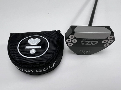 L.A.B. Golf OZ.1i Putter 34" 69* Mens RH HC, 1 of 12