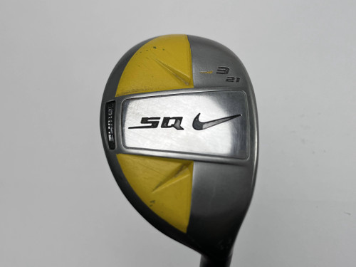 Nike Sasquatch Sumo 3 Hybrid 21* UST Mamiya AxivCore Stiff Graphite Mens RH, 1 of 12