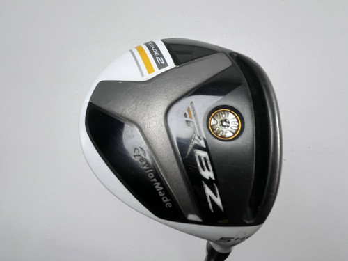 TaylorMade RocketBallz Stage 2 5 HL Fairway Wood 21* RocketFuel 60g Stiff RH, 1 of 12