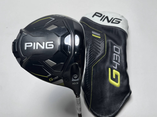 Ping G430 LST Driver 10.5* Tour 2.0 65g Stiff Graphite Mens RH HC, 1 of 12