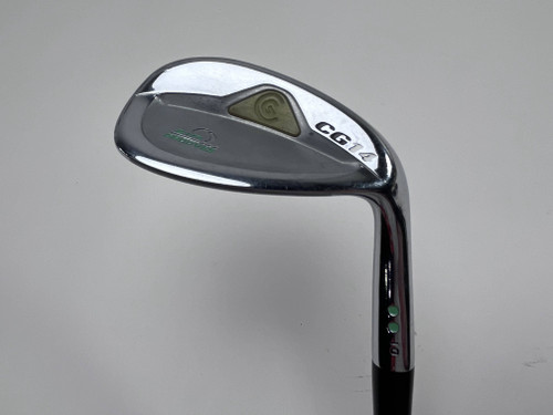 Cleveland CG14 Gap Wedge GW 52* 10 Bounce Graphite Design YSQt 49g Ladies RH, 1 of 12