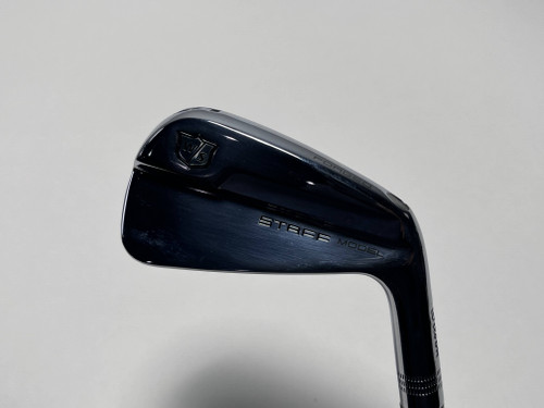 Wilson Staff Model Blade Single 5 Iron True Temper DG S300 Stiff Steel Mens RH, 1 of 12