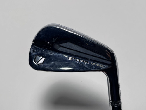 Wilson Staff Model Blade 2024 Single 7 Iron DG S300 Mid 115g Stiff Steel Mens RH, 1 of 12