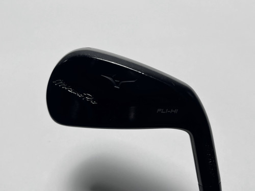 Mizuno Pro Fli-Hi 4 Utility Iron True Temper DG Tour Issue S400 Stiff Steel RH, 1 of 12