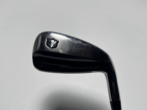 Wilson Launch Pad 2 Single 5 Iron Project X EvenFlow 6.0 75g Stiff Graphite RH, 1 of 12