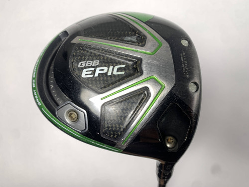 Callaway GBB Epic Driver 13.5* Mitsubishi Rayon Bassara E42x5ct 42g Ladies RH, 1 of 12