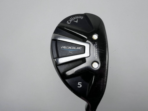Callaway Rogue X 5 Hybrid 23* Aldila Synergy 60g Regular RH, 1 of 12