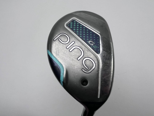 Ping G LE 6 Hybrid 30* ULT230 Ladies Graphite Womens RH, 1 of 12