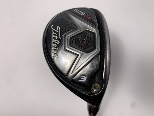 Titleist 915 H 3 Hybrid 21* Mitsubishi Rayon Diamana Blue S+70 HY 70g Stiff RH, 1 of 12